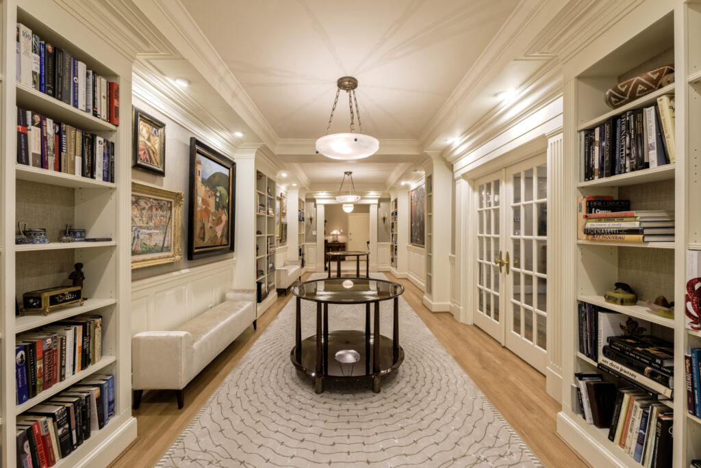 Washington DC Condo Remodel - Whole Condominium Renovation | Classic / Traditional