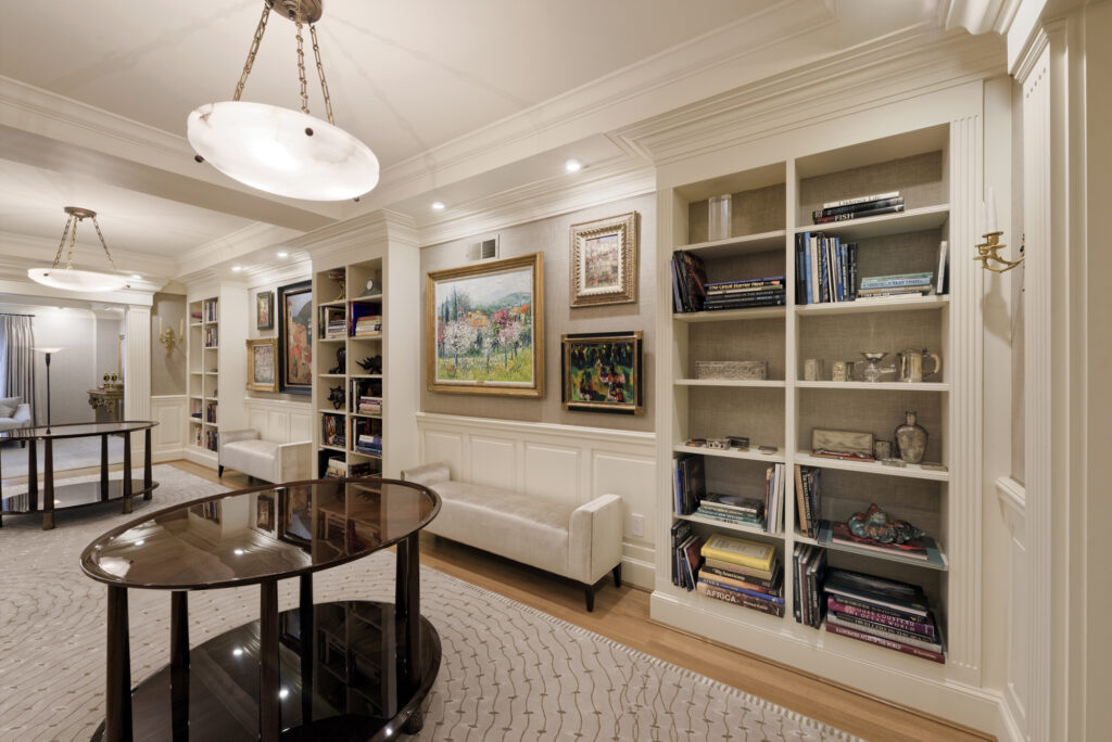 Washington DC Condo Remodel - Whole Condominium Renovation | Classic / Traditional