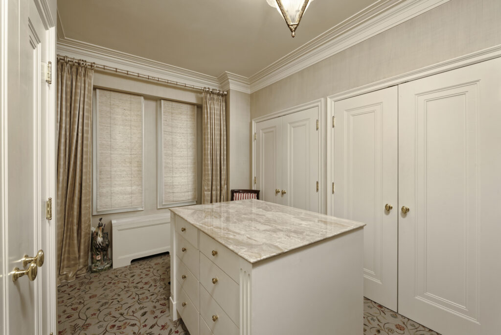 Washington DC Condo Remodel - Whole Condominium Renovation | Classic / Traditional