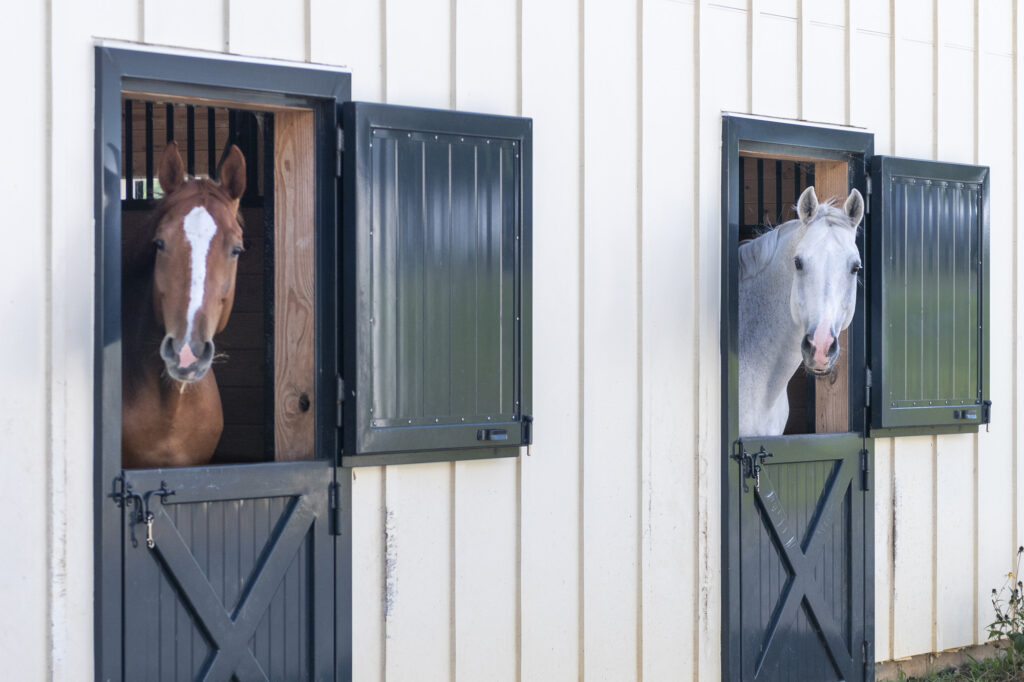 Middleburg Barn Complex | Barns & Equestrian