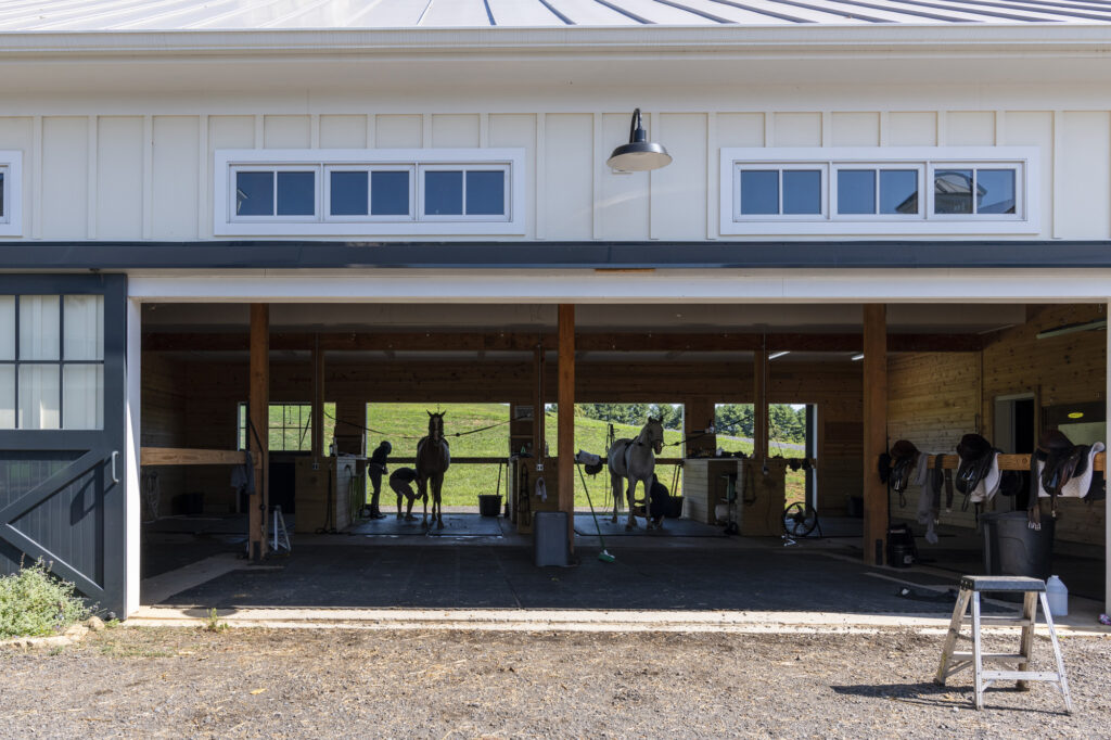 Middleburg Barn Complex | Barns & Equestrian