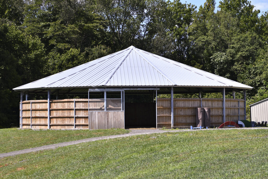 Middleburg Barn Complex | Barns & Equestrian