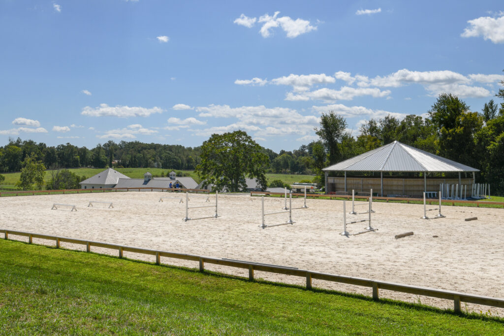 Middleburg Barn Complex | Barns & Equestrian