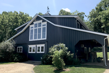 Barn Renovation with Art Studio