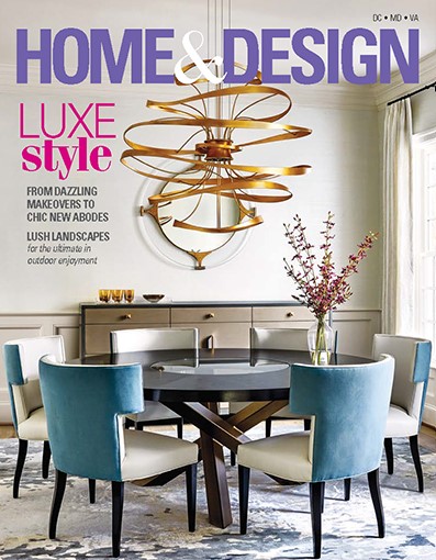 ome & Design Cover featuring BOWA Home