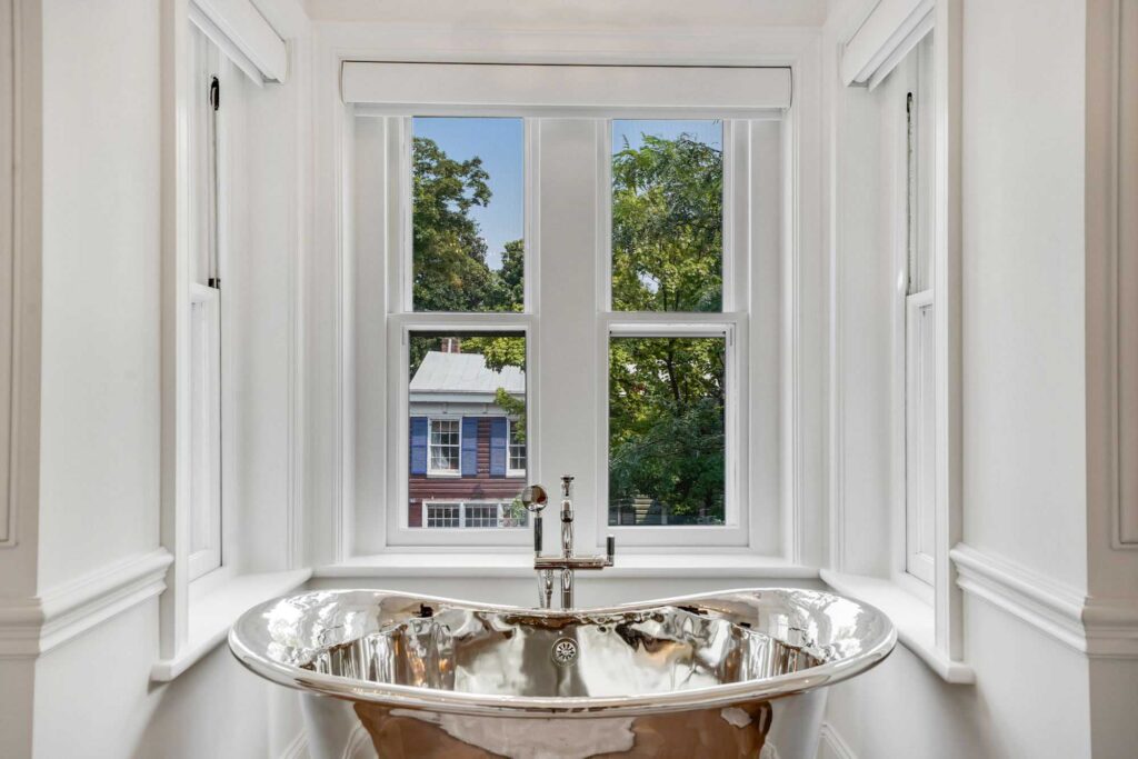 Elegant Whole House Renovation in Georgetown | Classic / Traditional