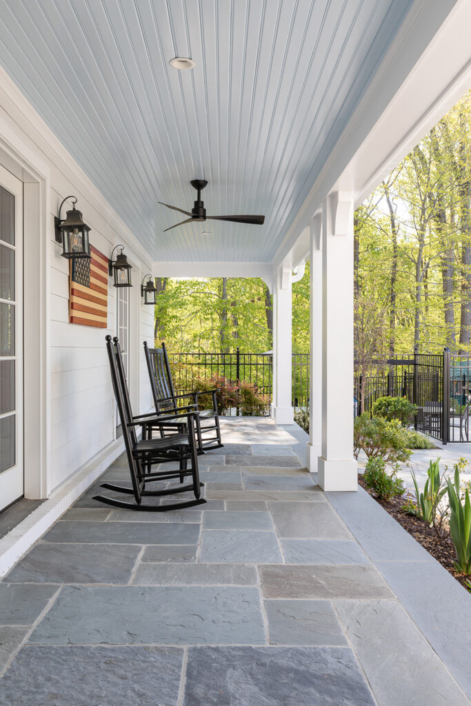 Gorgeous Interior & Exterior Design Build in McLean, VA | Patios