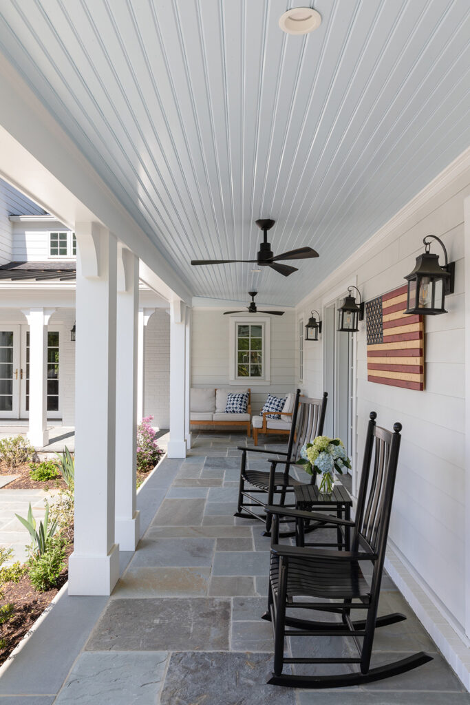 Gorgeous Interior & Exterior Design Build in McLean, VA | Patios