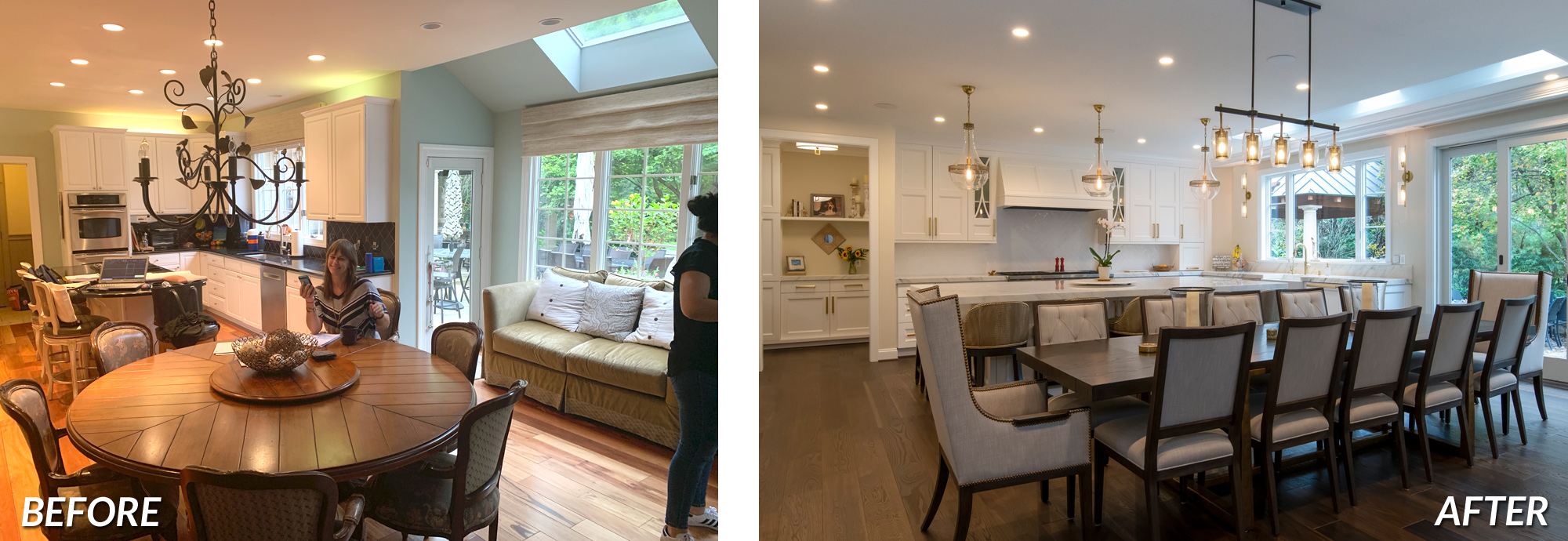 Brilliant bungalow transformations: before and after