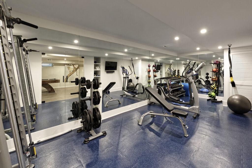 VIDA Fitness - Bognet Construction