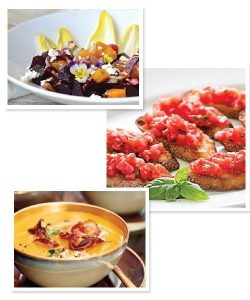 Our Favorite Recipes - Starters