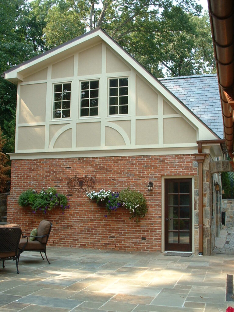 Purchase Consultation Carriage House Addition in Chevy Chase | Classic / Traditional