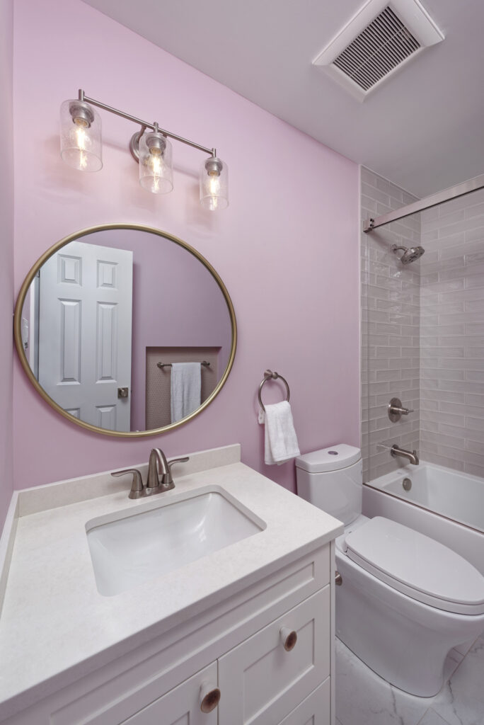 Stunning Primary Bath Renovation in Oakton, Virginia | Primary Baths & Bathrooms