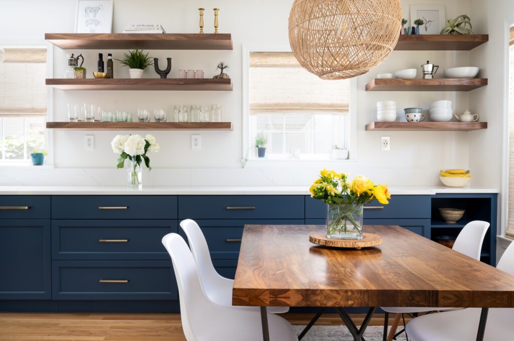 Whole-House Renovation in Washington, DC | Kitchens, Breakfast & Dining Rooms