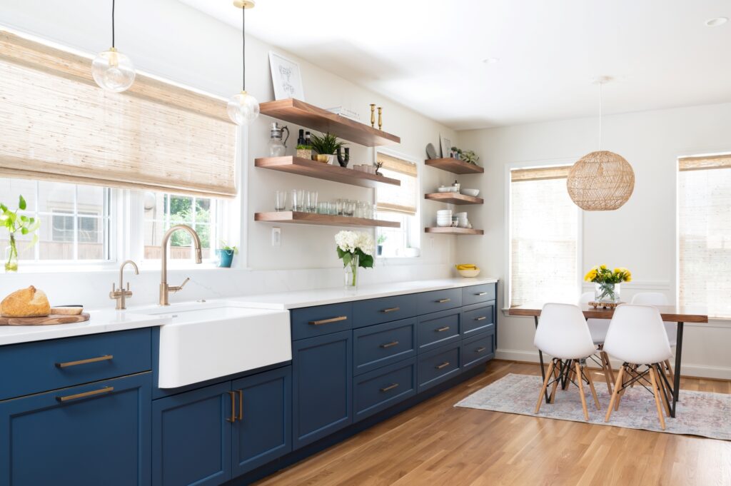 Whole-House Renovation in Washington, DC | Kitchens, Breakfast & Dining Rooms