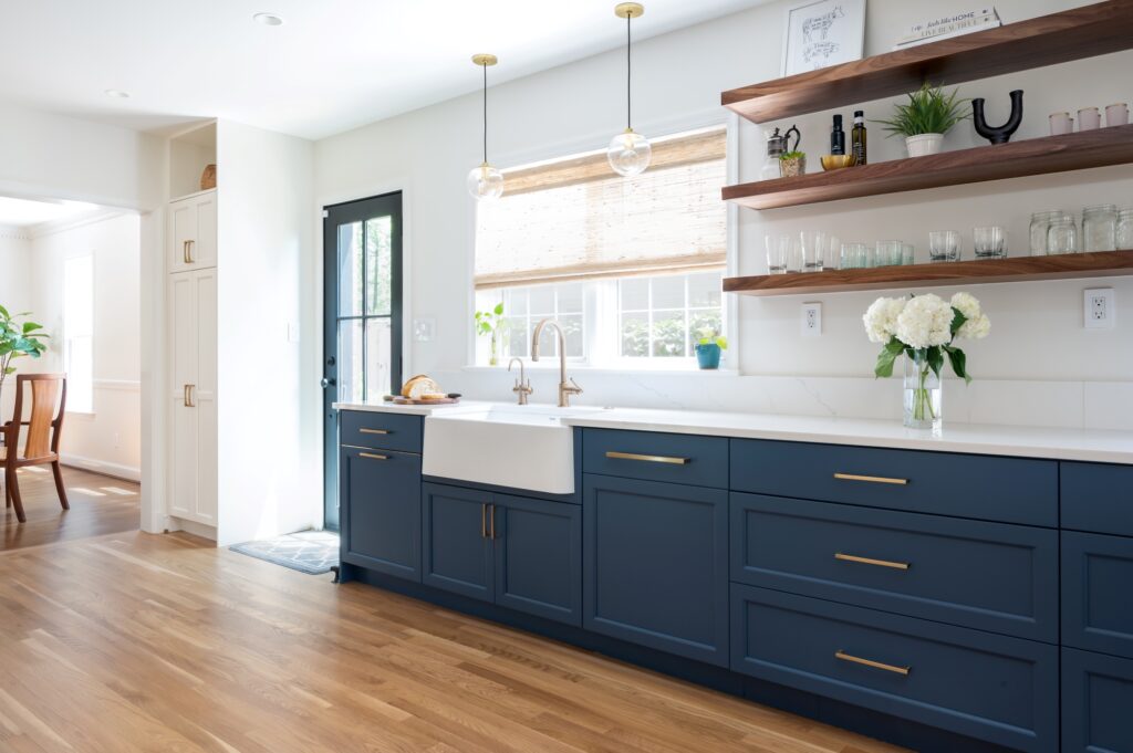 Whole-House Renovation in Washington, DC | Kitchens, Breakfast & Dining Rooms