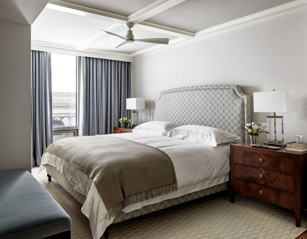 Elegant Condo Renovation in Washington, DC | Condominiums