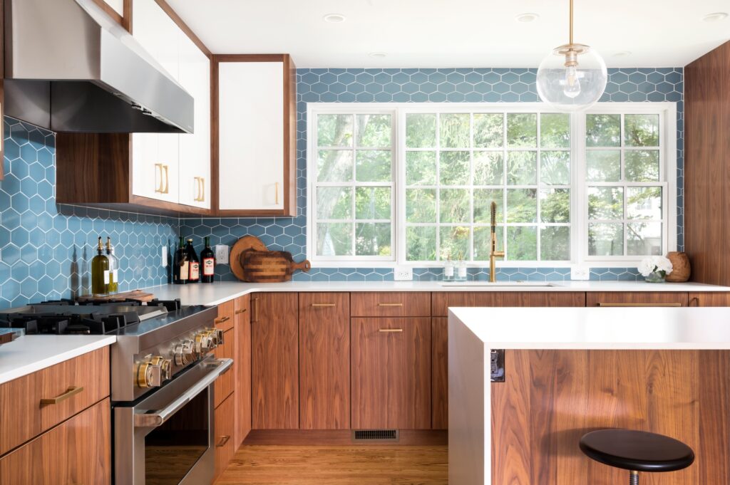 Beautiful Kitchen and Dining Renovation in Washington DC | Kitchens, Breakfast & Dining Rooms