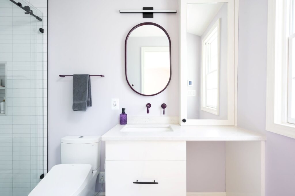 Beautiful Bathroom Renovation in Washington DC | Primary Baths & Bathrooms