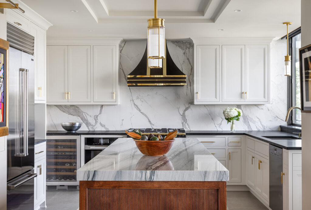 BOWA Condo Renovation Experts - Luxury Kitchen Remodel in DC  | Condominiums