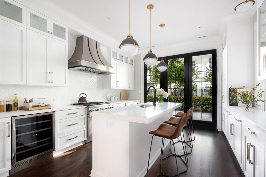 Historic Whole-House Renovation in Georgetown, DC | Kitchens, Breakfast & Dining Rooms