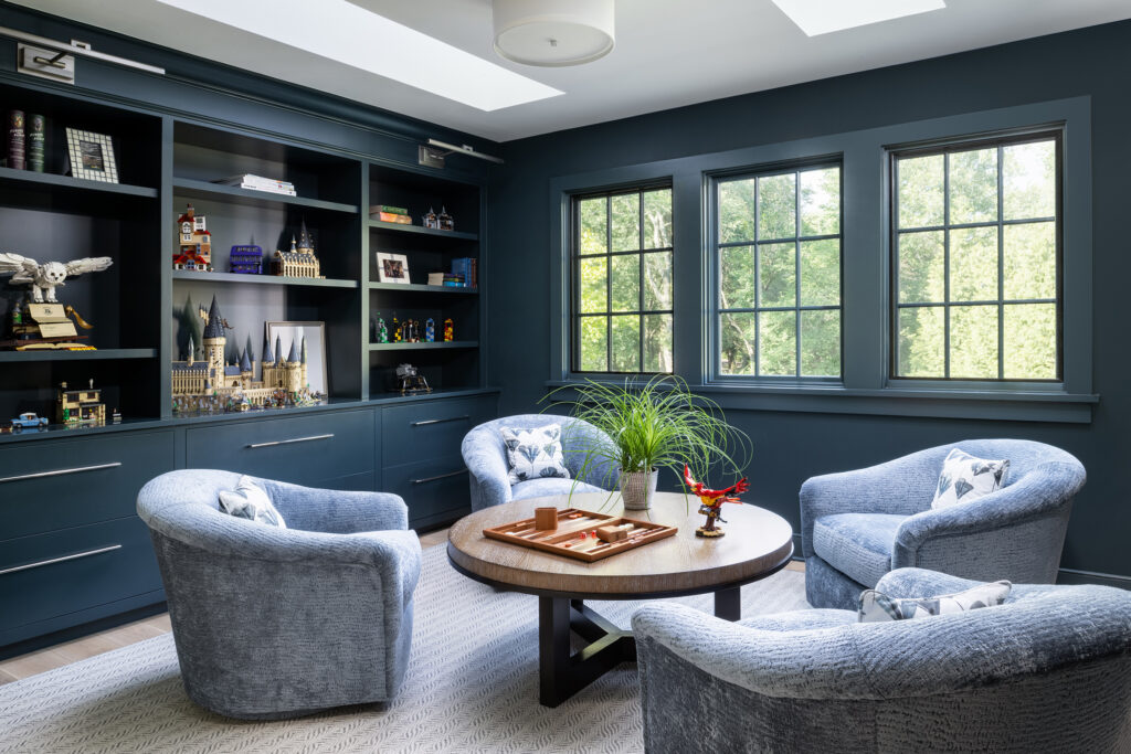 McLean Luxury Renovation with a Family Focus | Kids' Spaces & Specialty Rooms