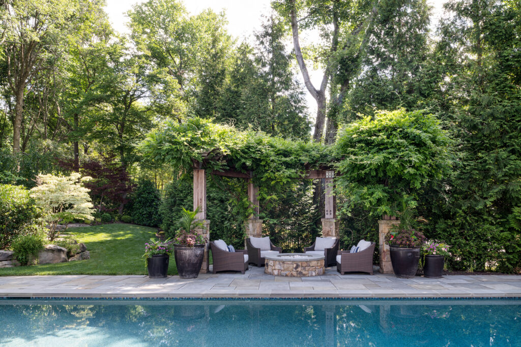 McLean Luxury Renovation with a Family Focus | Pools & Pool Houses