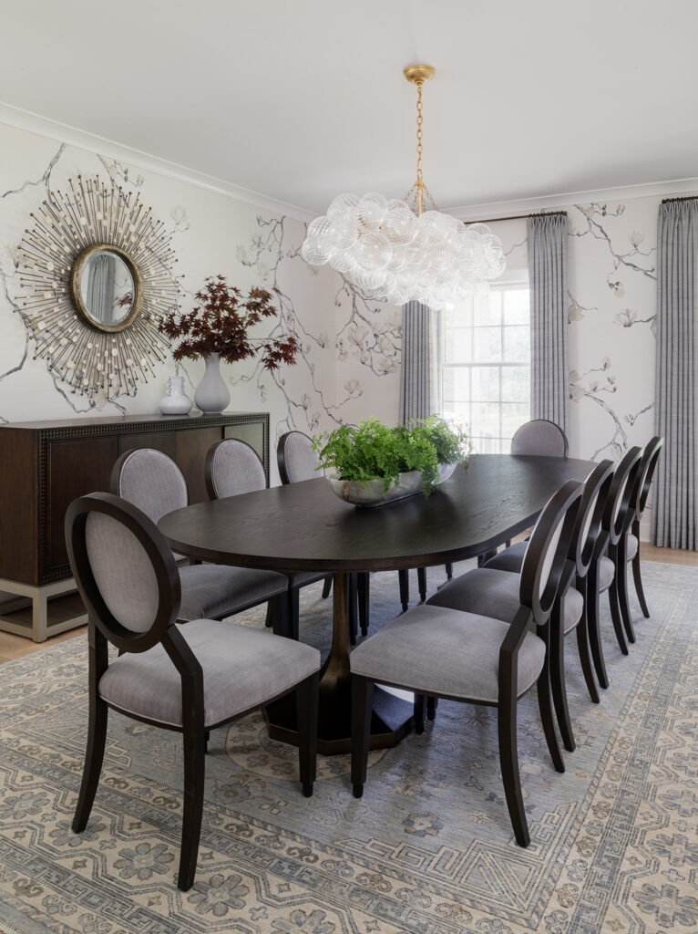 McLean Luxury Renovation with a Family Focus | Kitchens, Breakfast & Dining Rooms