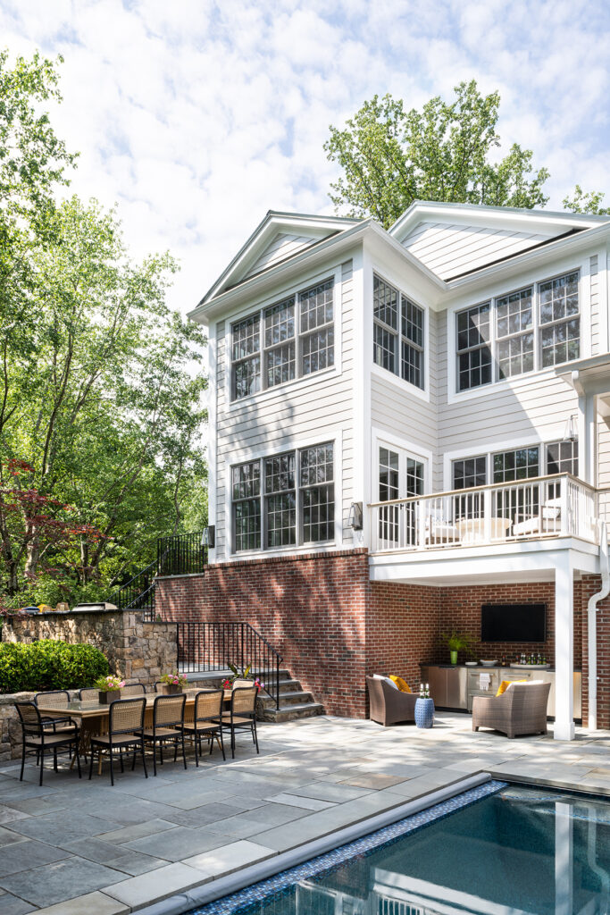 McLean Luxury Renovation with a Family Focus | Patios